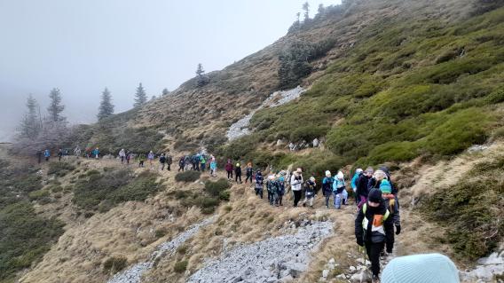 Izlet na Malo Tičarico